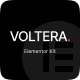 Voltera - Electric Vehicles Elementor Template Kit - ThemeForest Item for Sale